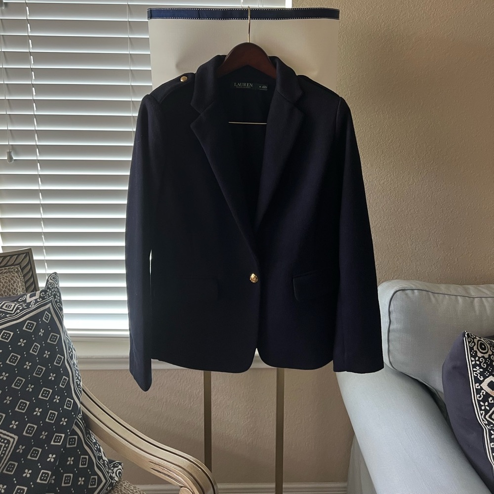 Ralph Lauren Blazer